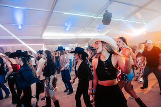 River City Saloon at GoldenSky Festival