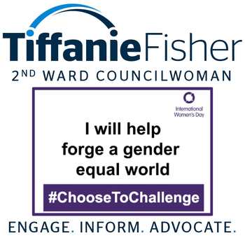 Hoboken Councilwoman Tiffanie Fisher Encourages Residents to